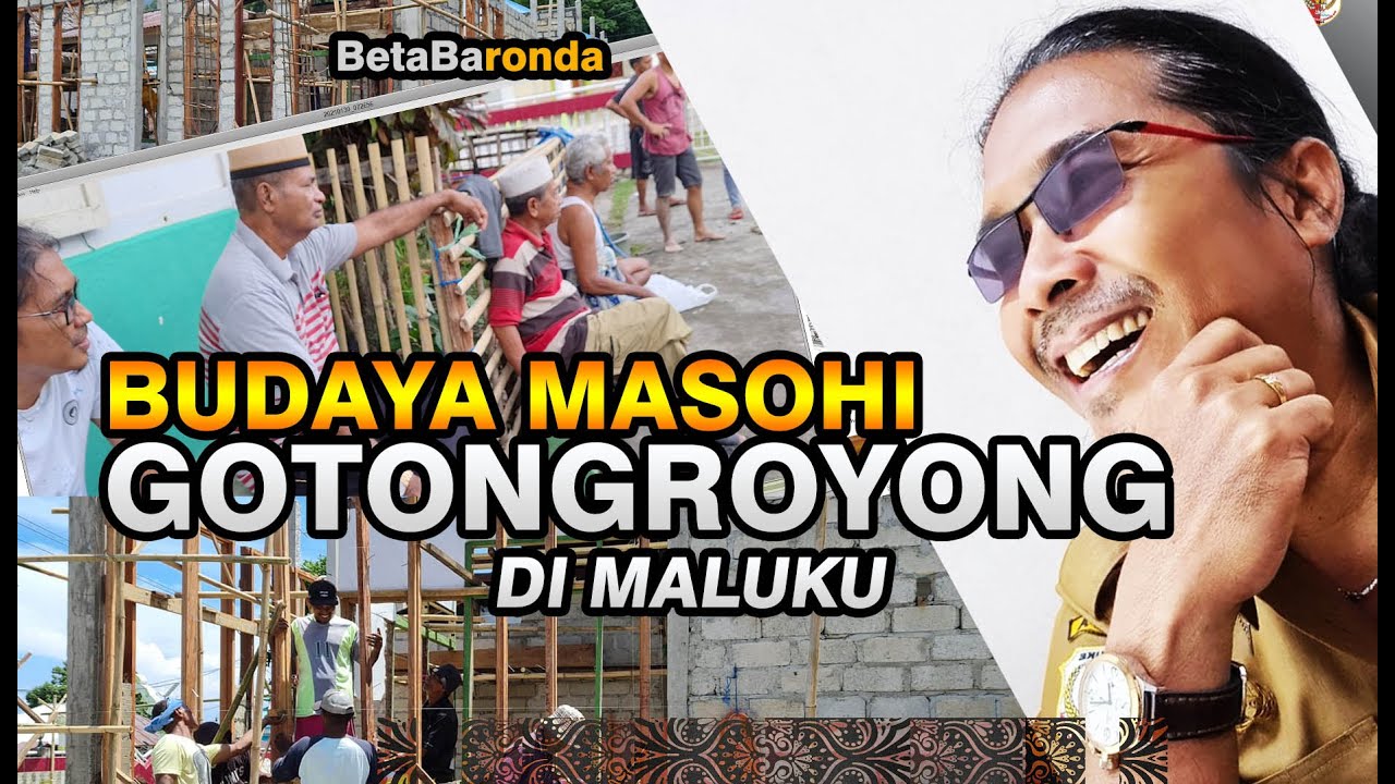 BUDAYA MASOHI DI MALUKU MASIH KENTAL