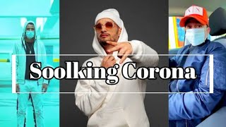أغنية سولكينغ الجديدة عن كورونا ? /كيفاش تتفادى فيروس الكورونا في الجزائر  Soolking Corona