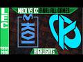 MKOI Vs KC Highlights ALL GAMES LEC Playoffs 2026 Lower Final Movistar KOI Vs Karmine Corp