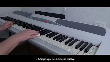 Lo Vas A Olvidar - Billie Eilish, ROSALÍA [Piano Cover]