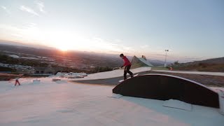 Liberty Mountain Snowflex Centre Trails To Rails Ep 2