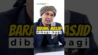 Barang Wakaf Masjid yang Sudah Rusak, Bolehkah Dijual? | Buya Yahya