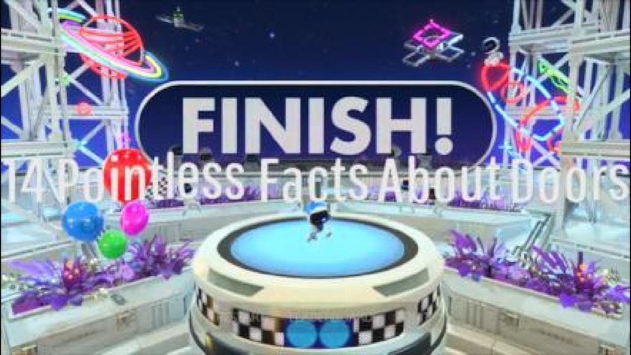 I Got a VERY Important List of Things