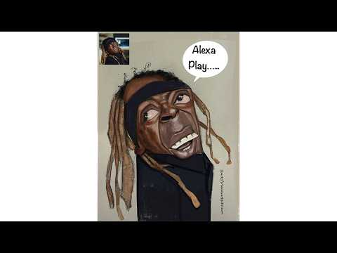 Art of Manasseh Johnson pt. 15