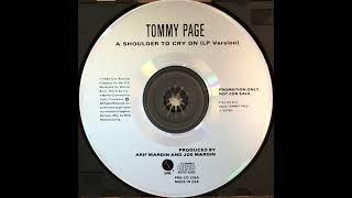 Tommy Page - A Shoulder To Cry On (HQ Sound)