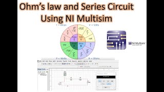 Famous Getting started with Ohm's law and Series Resistance circuit simulation using NI Multisim. Wealth