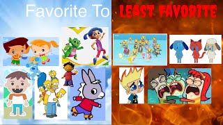 David The Roy’s Bedoys Fan’s Favorite To Least Favorite S/S/P/L List (Updated)