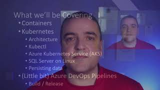 TRAILER: Chris Taylor - Kubernetify your containers