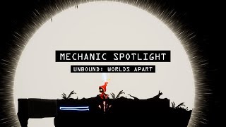 SGF February 2021 - Game Mechanic Spotlight: Unbound: Worlds Apart