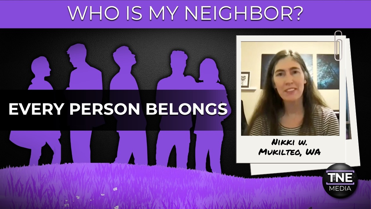 Meet Nikki: Building Bridges Not Walls | The New Evangelicals