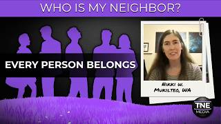 Meet Nikki: Building Bridges Not Walls | The New Evangelicals