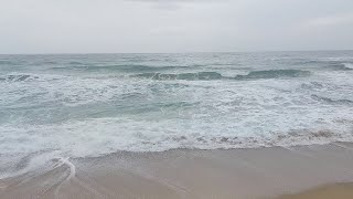 Calm Sea Waves Relaxation, Soothing Wave Sounds for Relax and Sleep