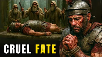 ROMAN SOLDIERS Captured: What Really Happened to Them?