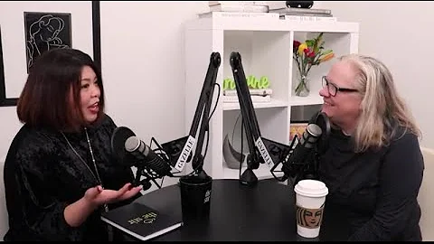 The Stir Episode 5 - Debbie Baldwin: Creating a TV...