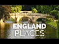 10 Best Places to Visit in England - Travel Video