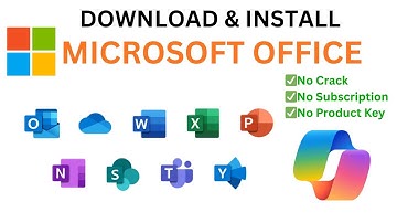 How to Download and Install Microsoft Office in 2025 [No Crack, No Subscription, LTSC Version]