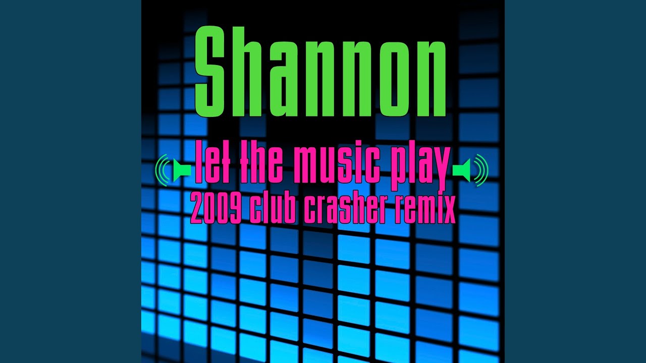 Let The Music Play (12" Mix) Let The Music Play (12" Mix)