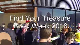 Book Week 2018