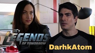 All Ray + Nora Scenes - Legends of Tomorrow (w/ 4x13)