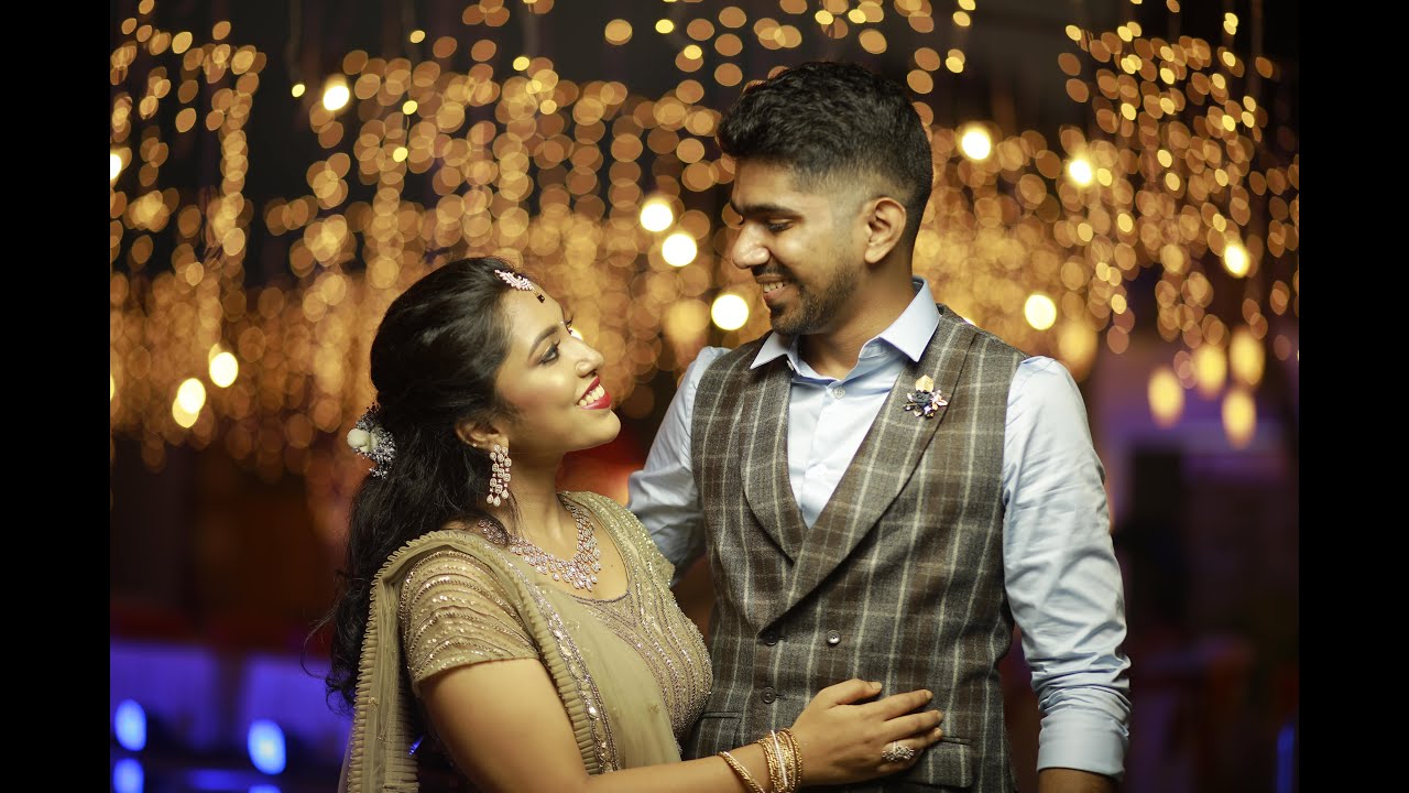 RAJESH + NIVEDITHA |  Sangeet Song | Vasantham Photography
