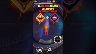 IRIS + EL SOL DEL EVENTO ECLIPSE 🤩 EL MEJOR COMBO/ EVENTO ECLIPSE DE FREE FIRE/ #garenafreefire