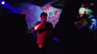 Riddim "En tus manos" en el Bar Fly Guanajuato, 23-Sep-2025