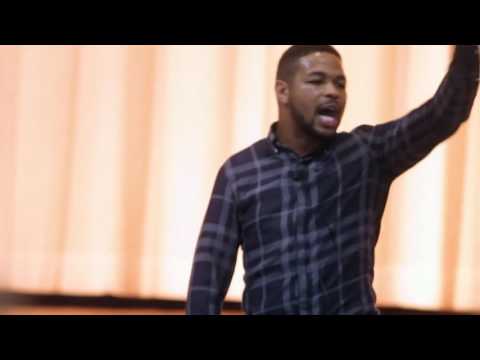 INKY Johnson Speaks on Commitment