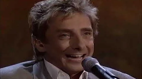 Weekend in new england (live)-Barry Manilow
