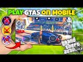 "Play GTA 5 on Mobile in 2025 | No Emulator | Cloud Gaming Trick!"