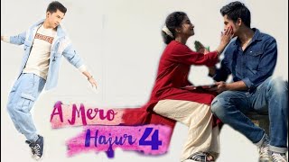 No.1 Jodi Anmol Kc and Suhana Thapa Up Coming New Movie | A Mero Hajur 4 | 2020