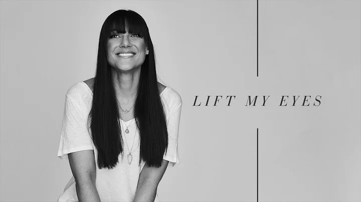 Alisa Turner - Lift My Eyes (Official Audio)