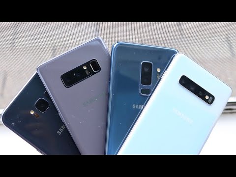 Best Cheapest Samsung Phones! (2020) - YouTube