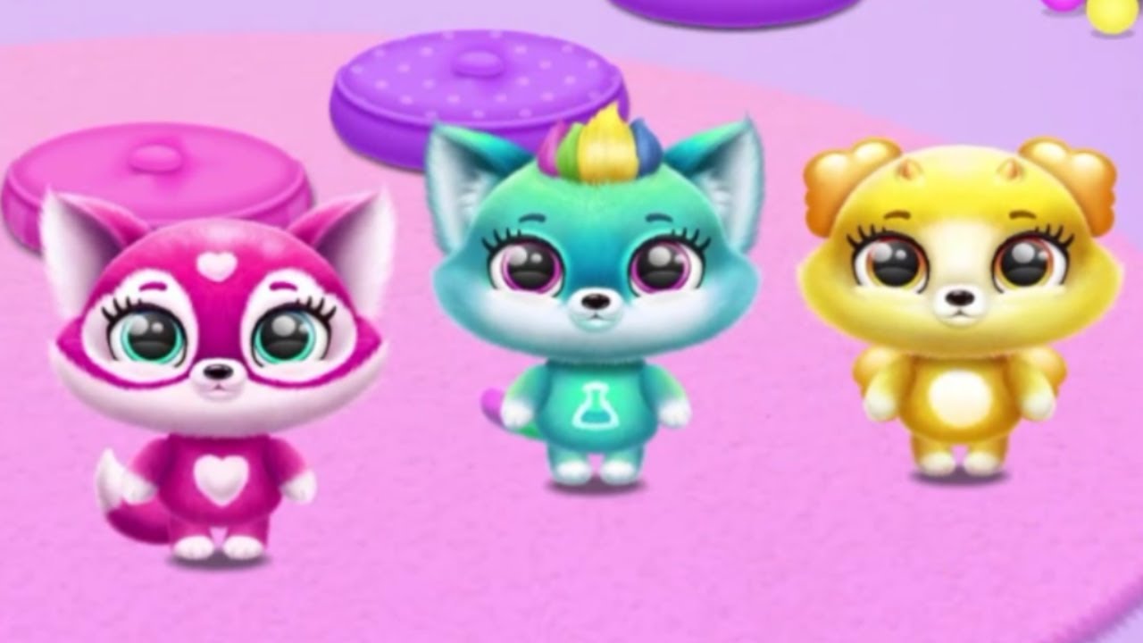 Fluvsies Claw Machine Pet Best App Mini Games YouTube