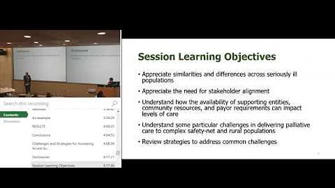 Kathleen Kerr and Stephen Franey PCARE 2019 Presen...