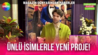 Kaan Urgancıoğlu Ve Bestemsu Özdemir, Jason Statham Ile Aynı Projede