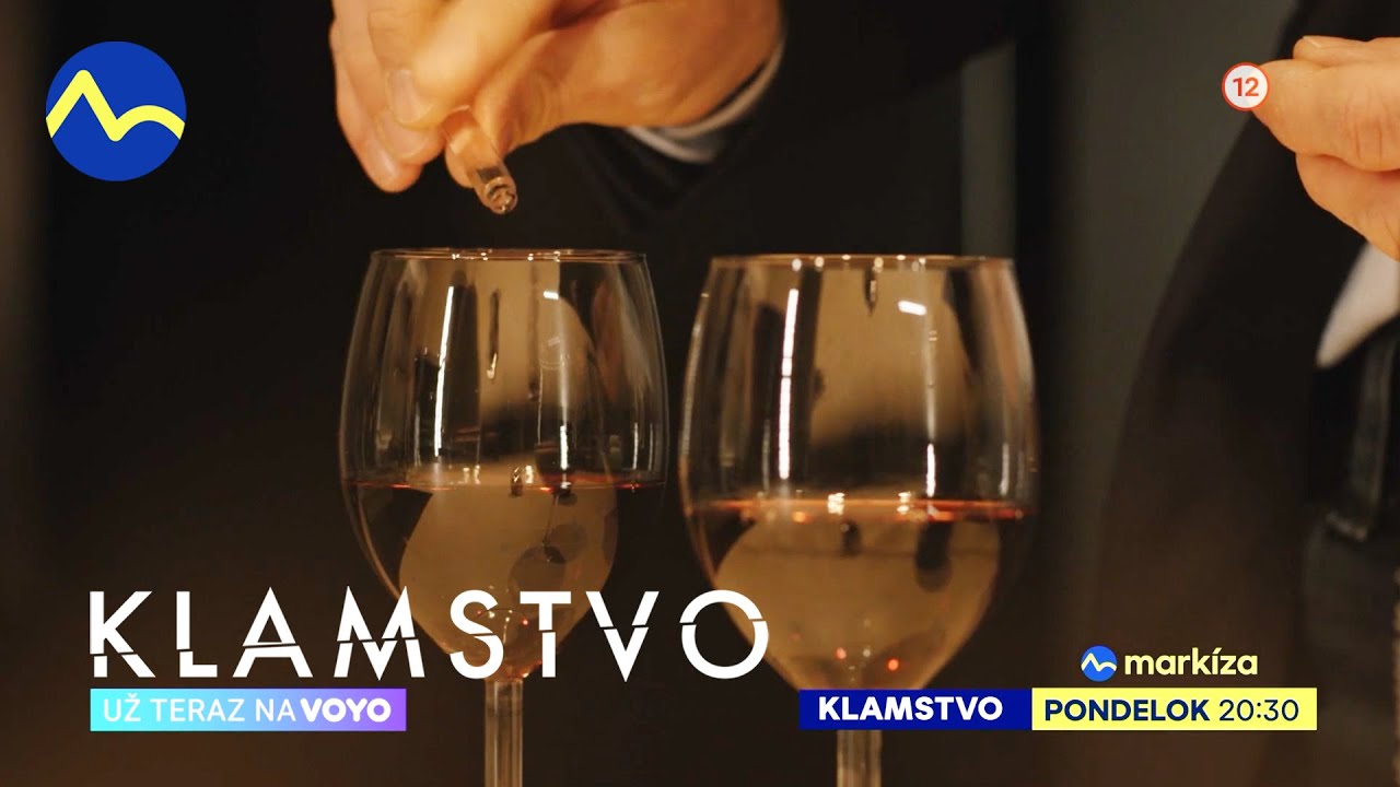 Klamstvo (3) - už teraz na Voyo a v pondelok 6. 3. 2023 o 
