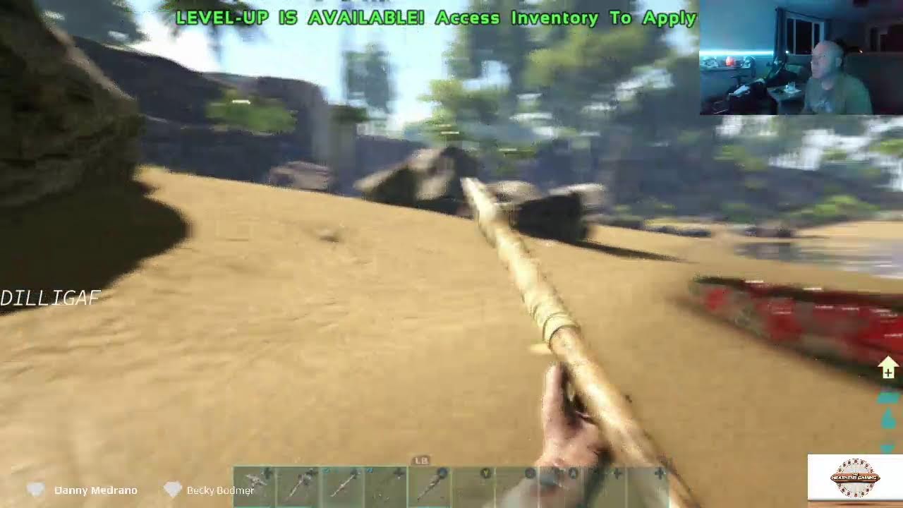 Dill solo in ark single player youtube