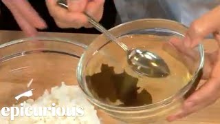 How to Make Japanese Tuna Maki, Part 1 How to Make Japanese Tuna Maki, Part 1
