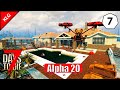 7 Days to Die Alpha 20 ► ЛУЧШИЙ ЛУТ ► #7 (Стрим 2К/RU)