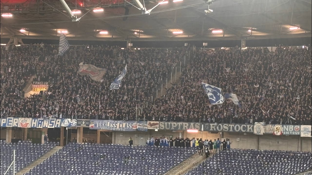 TSV Havelse - F.C. Hansa Rostock (04.03.2026)