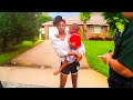 Nasty as Hell Hostile Demanding Karen Wrestles with Cop, Threatens Their Job & Assaults Them