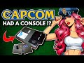 The mysterious capcom console  gaming history secrets