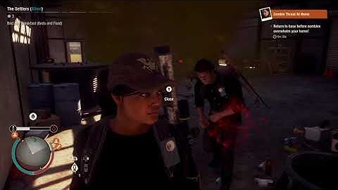 State of Decay 2 - Messing around in Nightmare