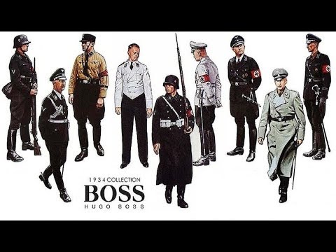 1934 collection hugo boss