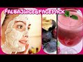 Get your skin fair|Cooling drink for Summers|Uncountable benefits of falsa|Beauty with knowladge||