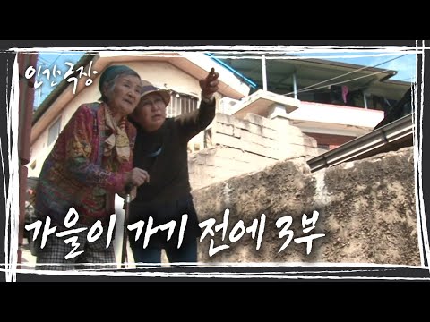 기억이 사라져가는 친정 엄마와 함께 떠나는 추억 여행 &amp;#39;가을이 가기 전에&amp;#39; 3/5부 [인간극장] KBS 151107 방송