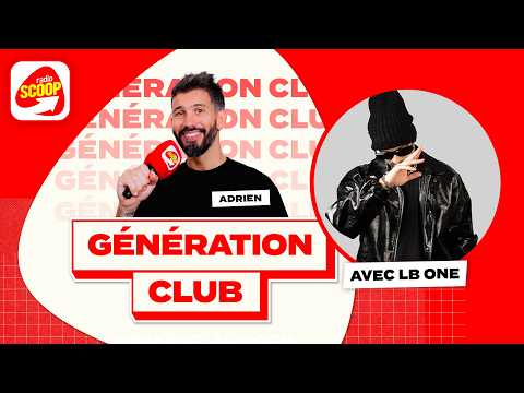 French artist LB ONE covers songs by Gims, Bad Bunny... it's a hit!