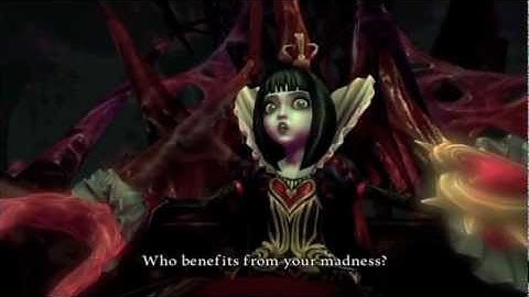 Alice Madness Returns - Part 52: The Queen Of Hearts