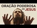 ORAÇÃO PODEROSA DE JESUS - Saiba como orar - (Ao Vivo) Pastor Antonio Junior