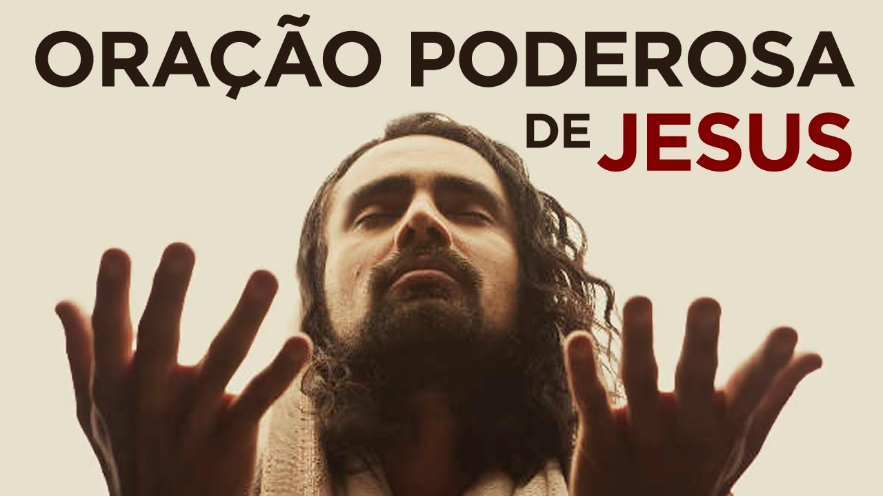 ORAÇÃO PODEROSA DE JESUS – Saiba como orar – (Ao Vivo) Pastor Antonio Junior
